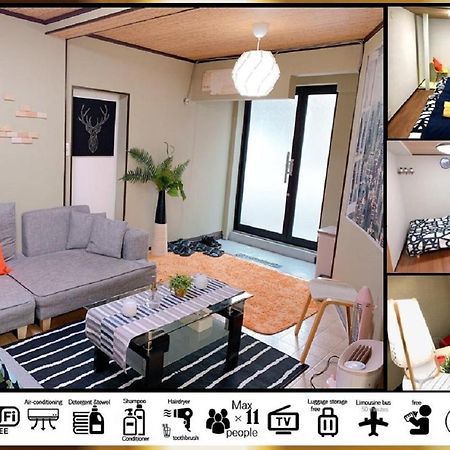 Goodstayhostel 鶴橋戸建て Осака Экстерьер фото