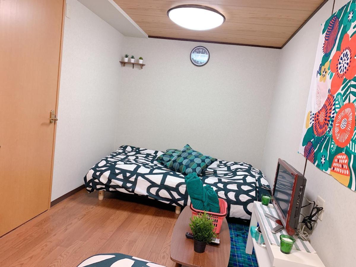 Goodstayhostel 鶴橋戸建て Осака Экстерьер фото