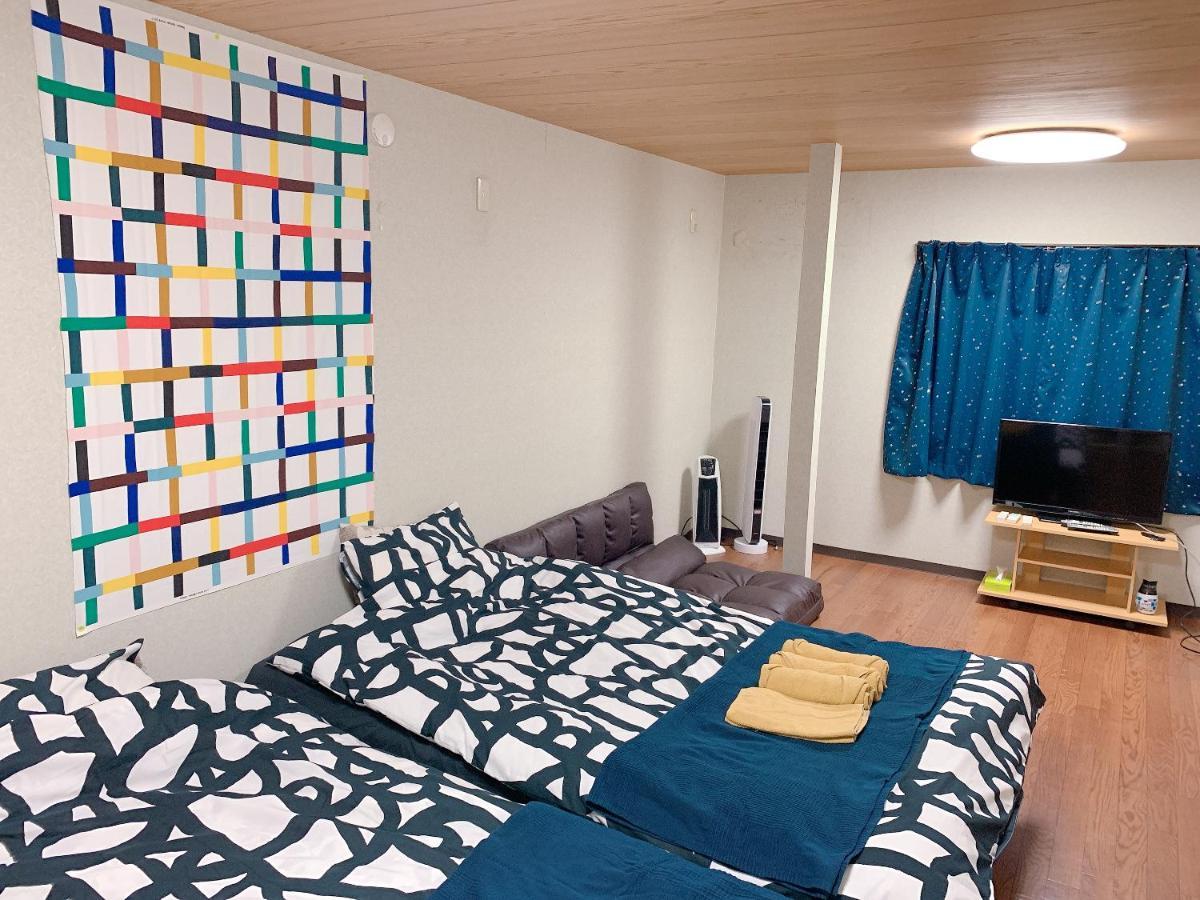 Goodstayhostel 鶴橋戸建て Осака Экстерьер фото