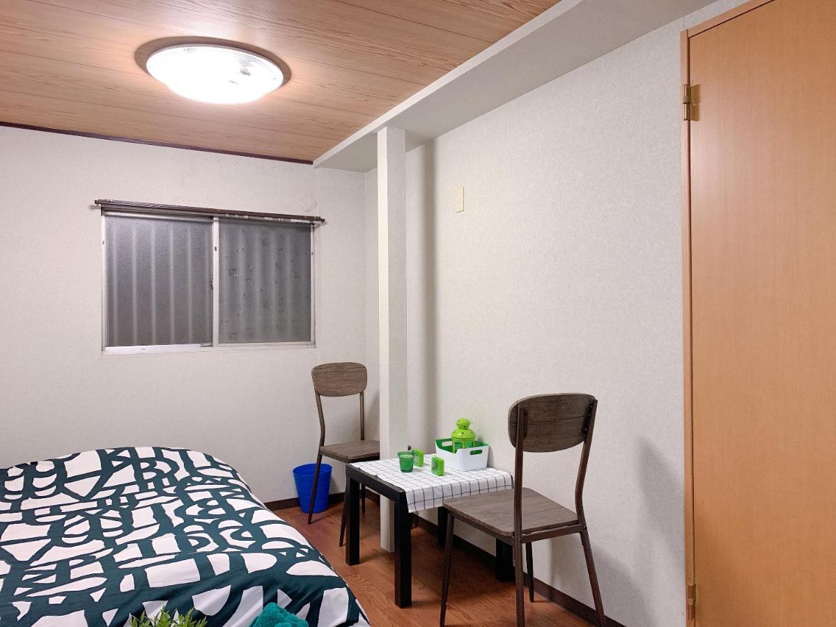 Goodstayhostel 鶴橋戸建て Осака Экстерьер фото