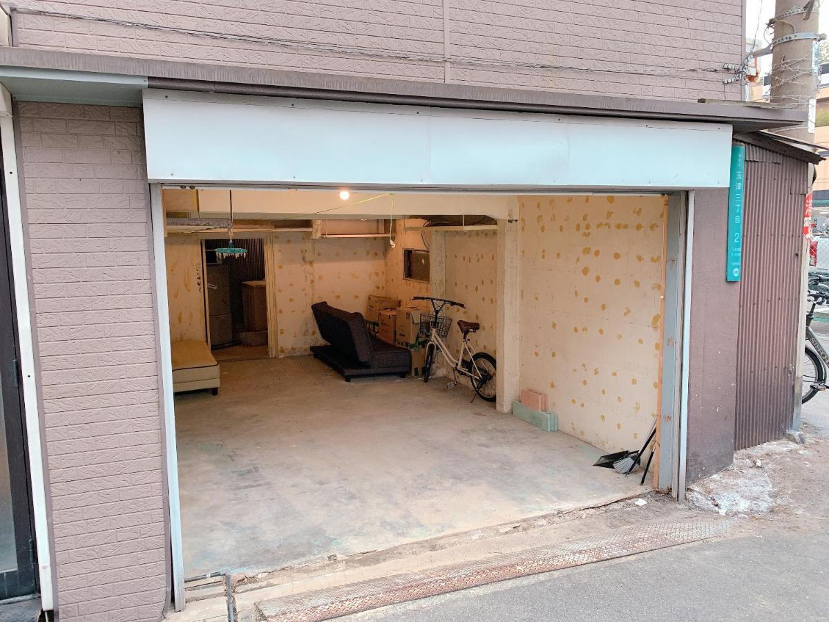 Goodstayhostel 鶴橋戸建て Осака Экстерьер фото