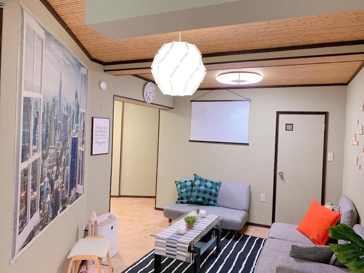 Goodstayhostel 鶴橋戸建て Осака Экстерьер фото