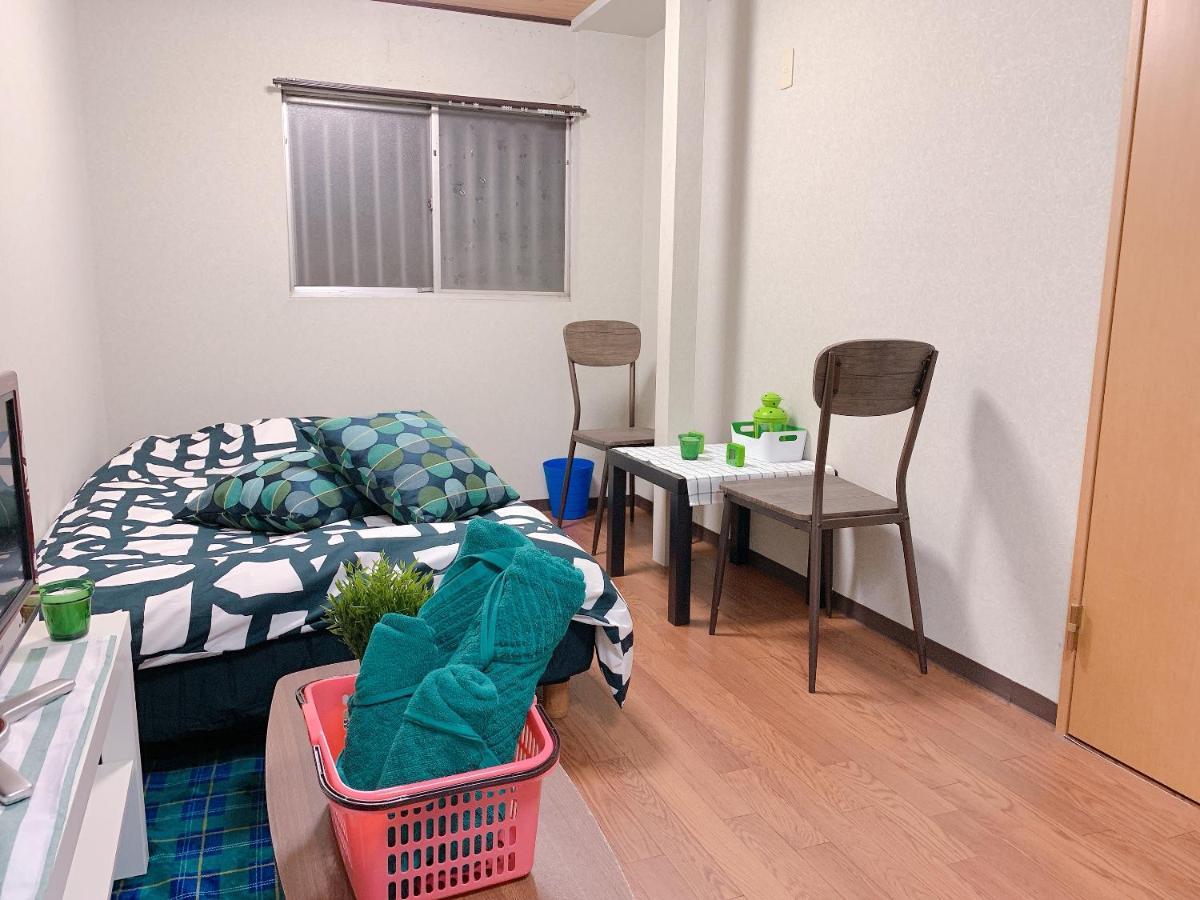 Goodstayhostel 鶴橋戸建て Осака Экстерьер фото