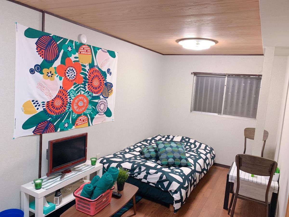 Goodstayhostel 鶴橋戸建て Осака Экстерьер фото