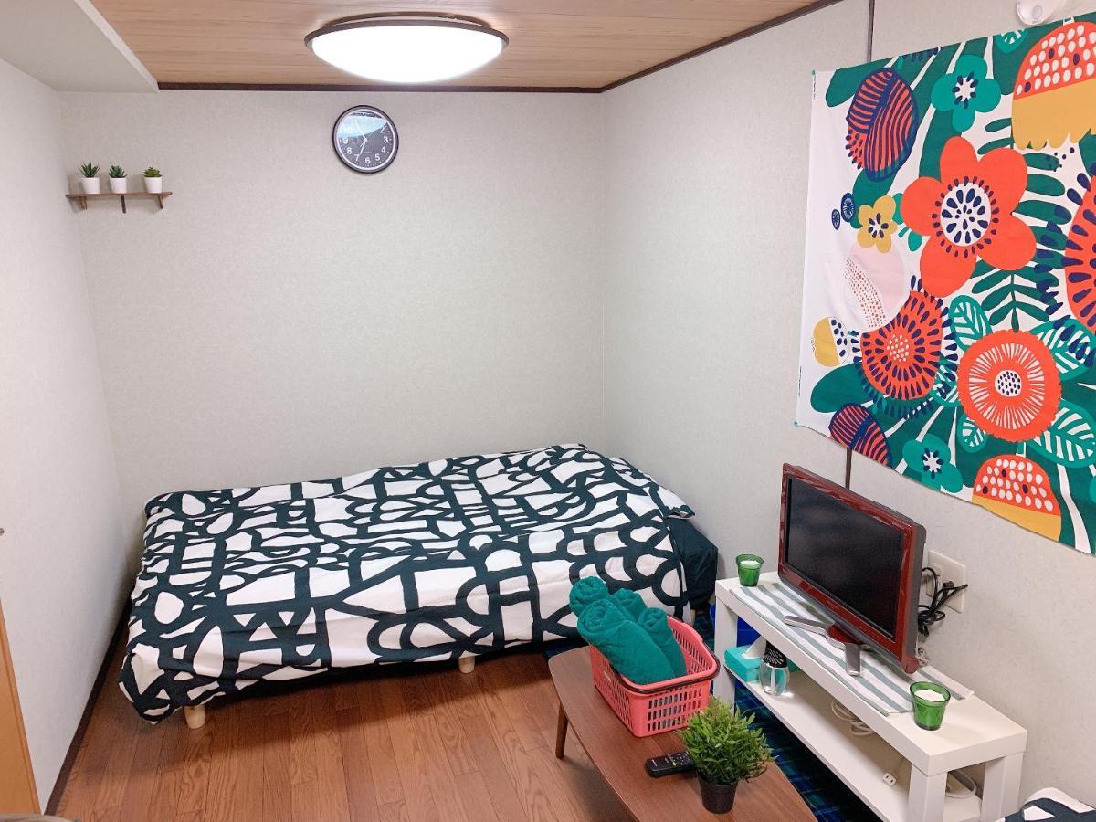 Goodstayhostel 鶴橋戸建て Осака Экстерьер фото