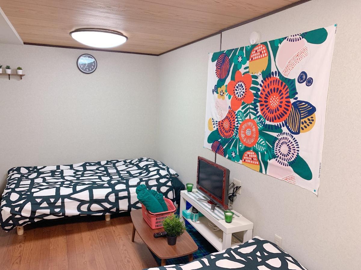 Goodstayhostel 鶴橋戸建て Осака Экстерьер фото