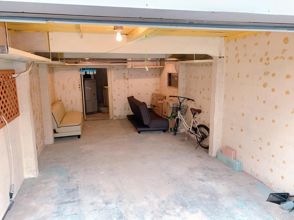 Goodstayhostel 鶴橋戸建て Осака Экстерьер фото