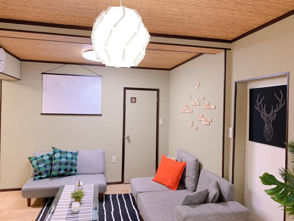 Goodstayhostel 鶴橋戸建て Осака Экстерьер фото