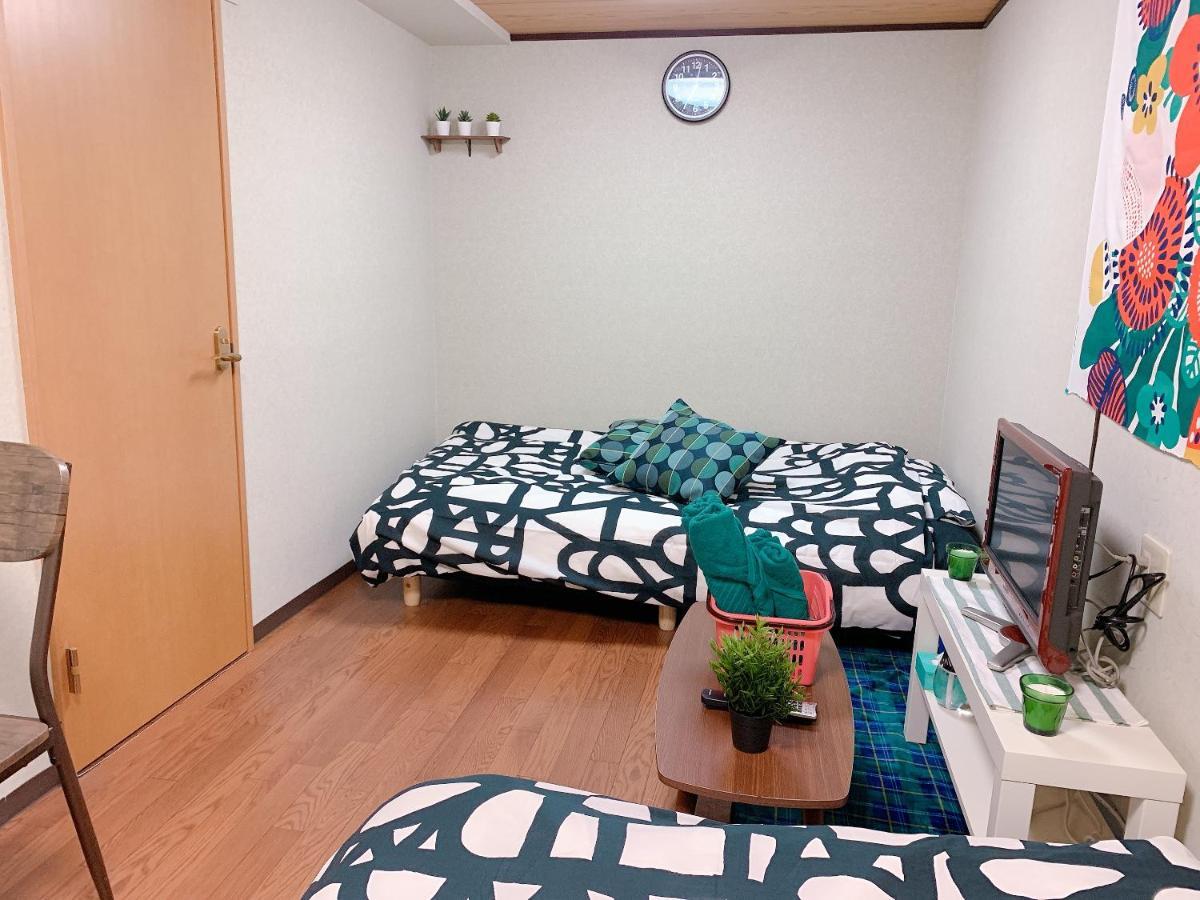 Goodstayhostel 鶴橋戸建て Осака Экстерьер фото