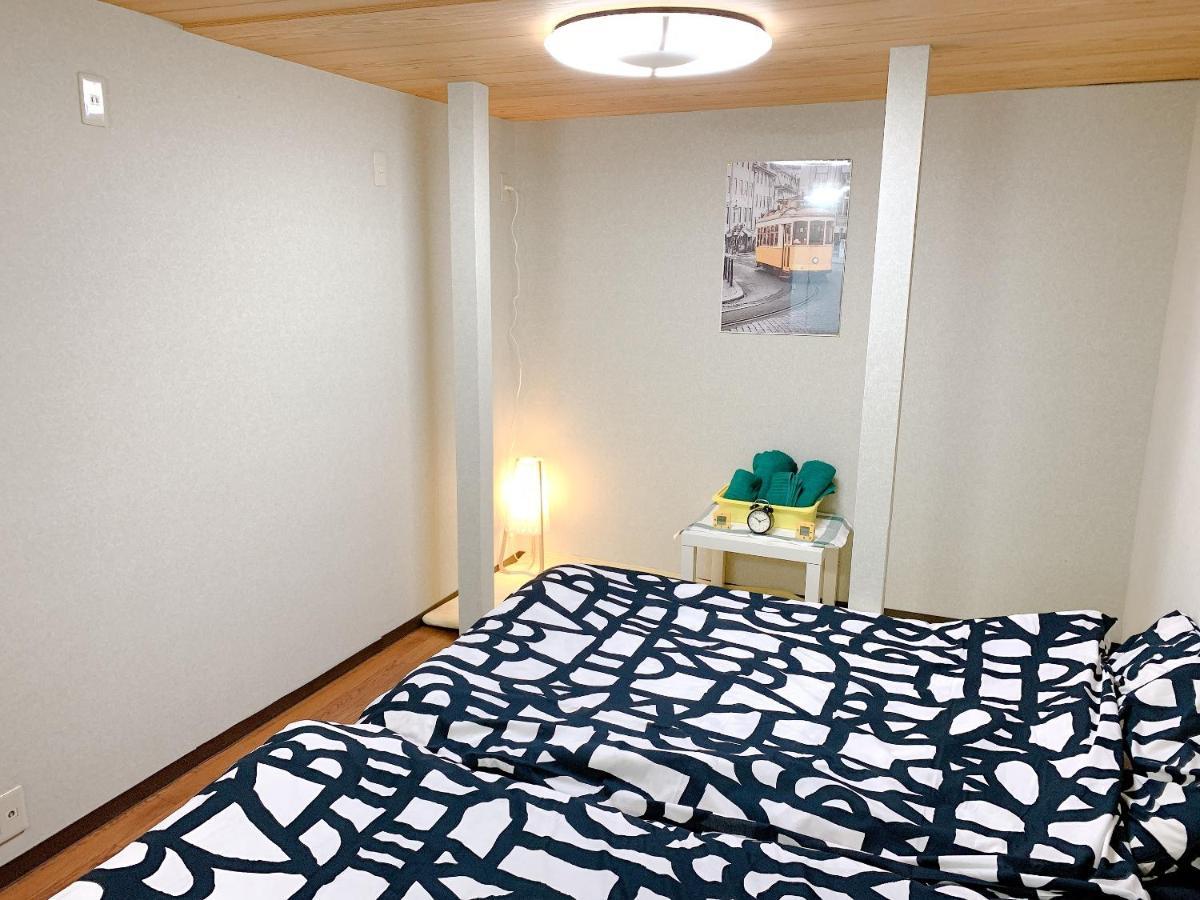 Goodstayhostel 鶴橋戸建て Осака Экстерьер фото