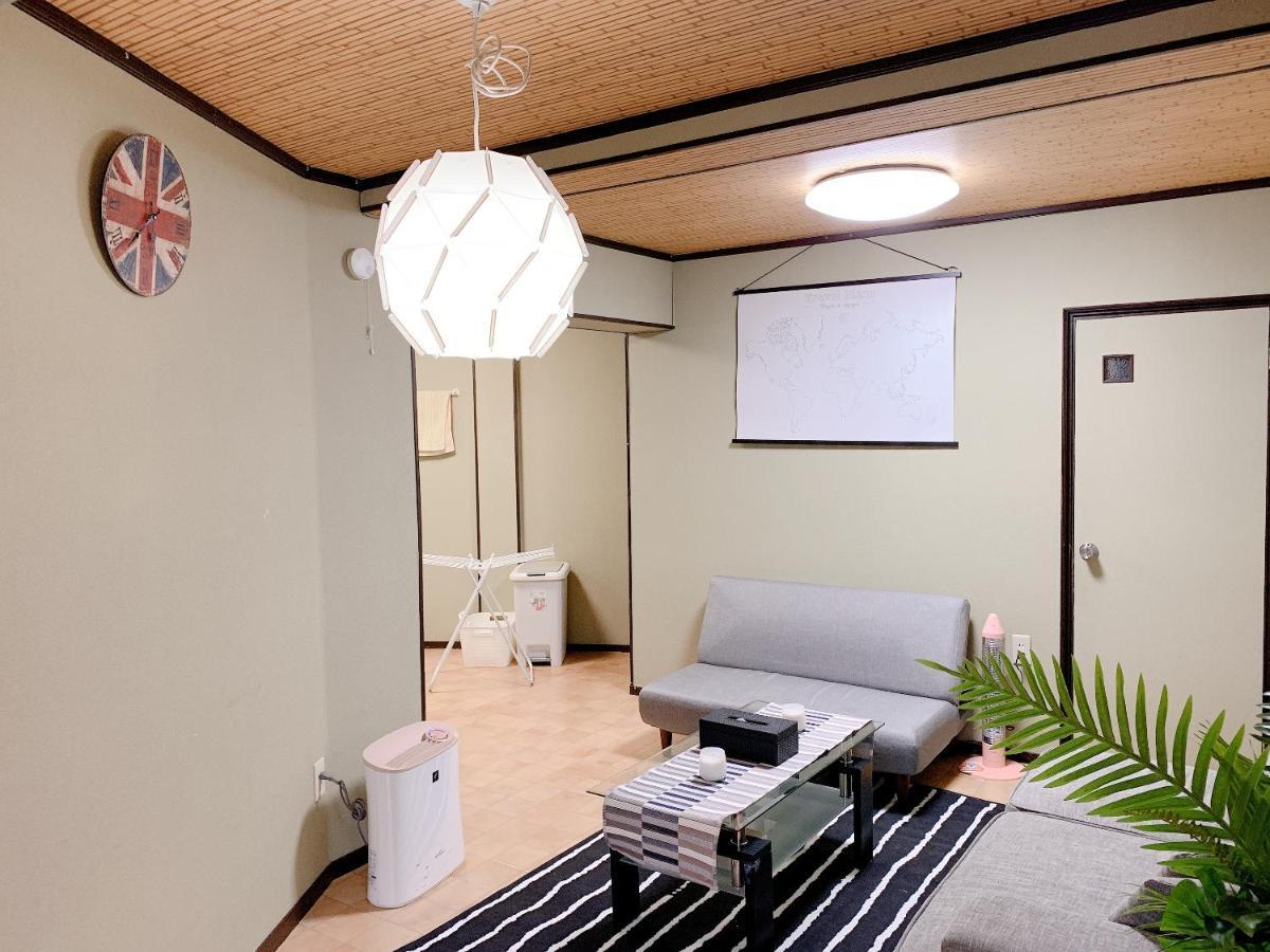 Goodstayhostel 鶴橋戸建て Осака Экстерьер фото