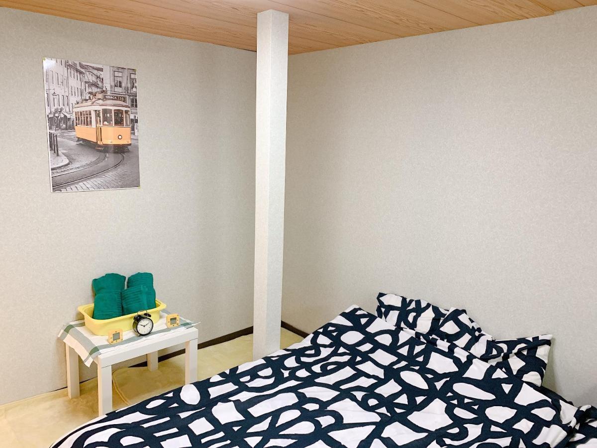 Goodstayhostel 鶴橋戸建て Осака Экстерьер фото