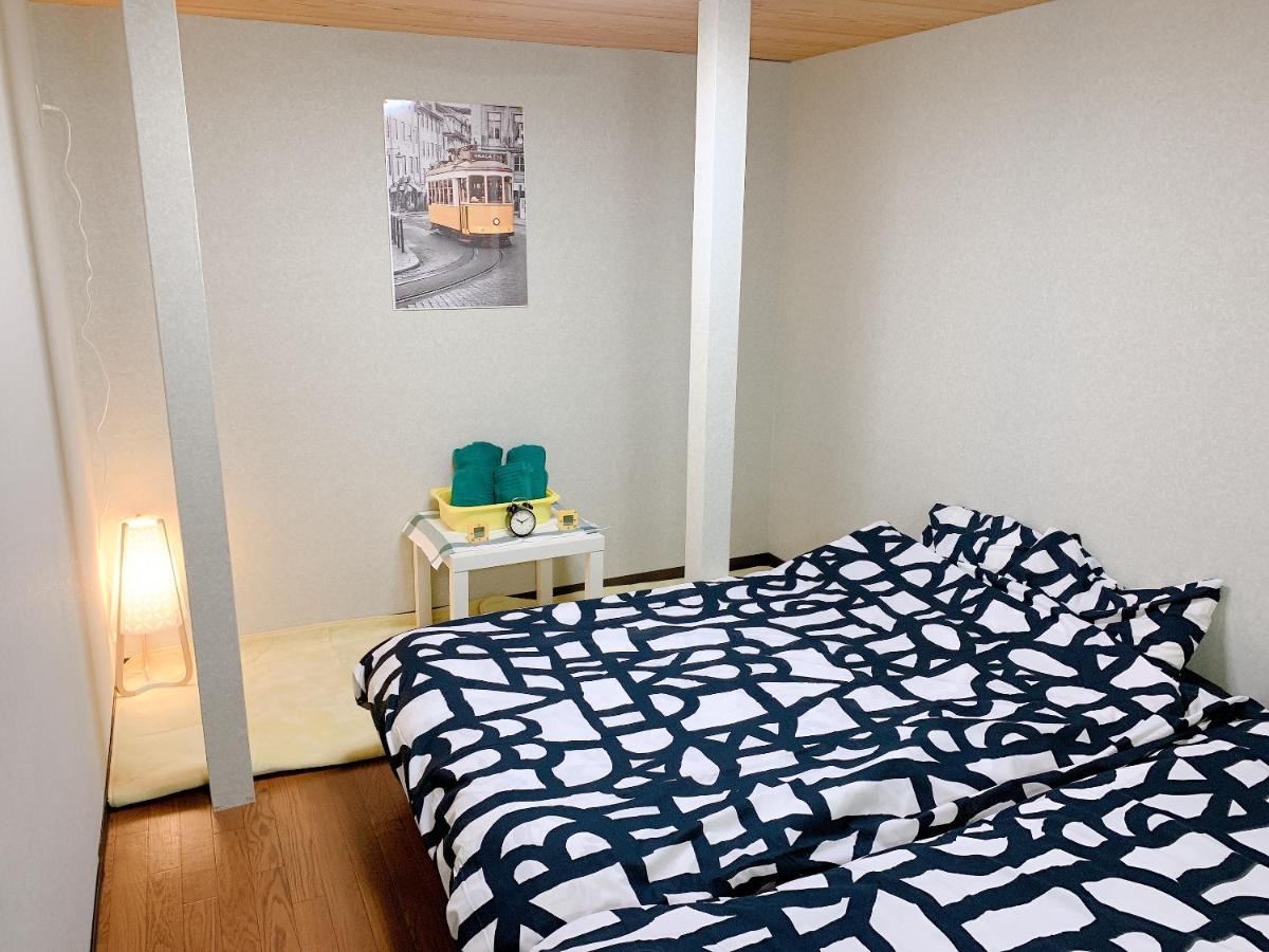 Goodstayhostel 鶴橋戸建て Осака Экстерьер фото