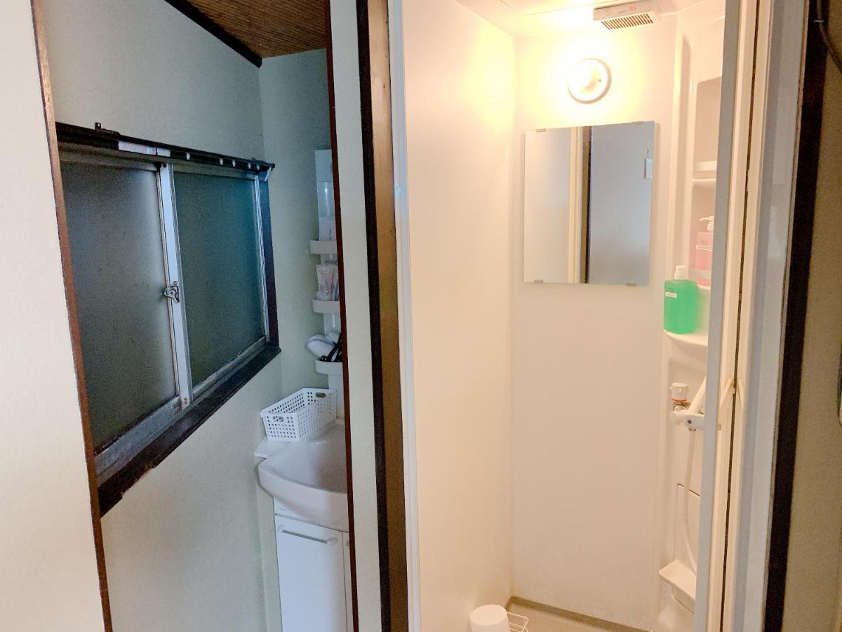 Goodstayhostel 鶴橋戸建て Осака Экстерьер фото